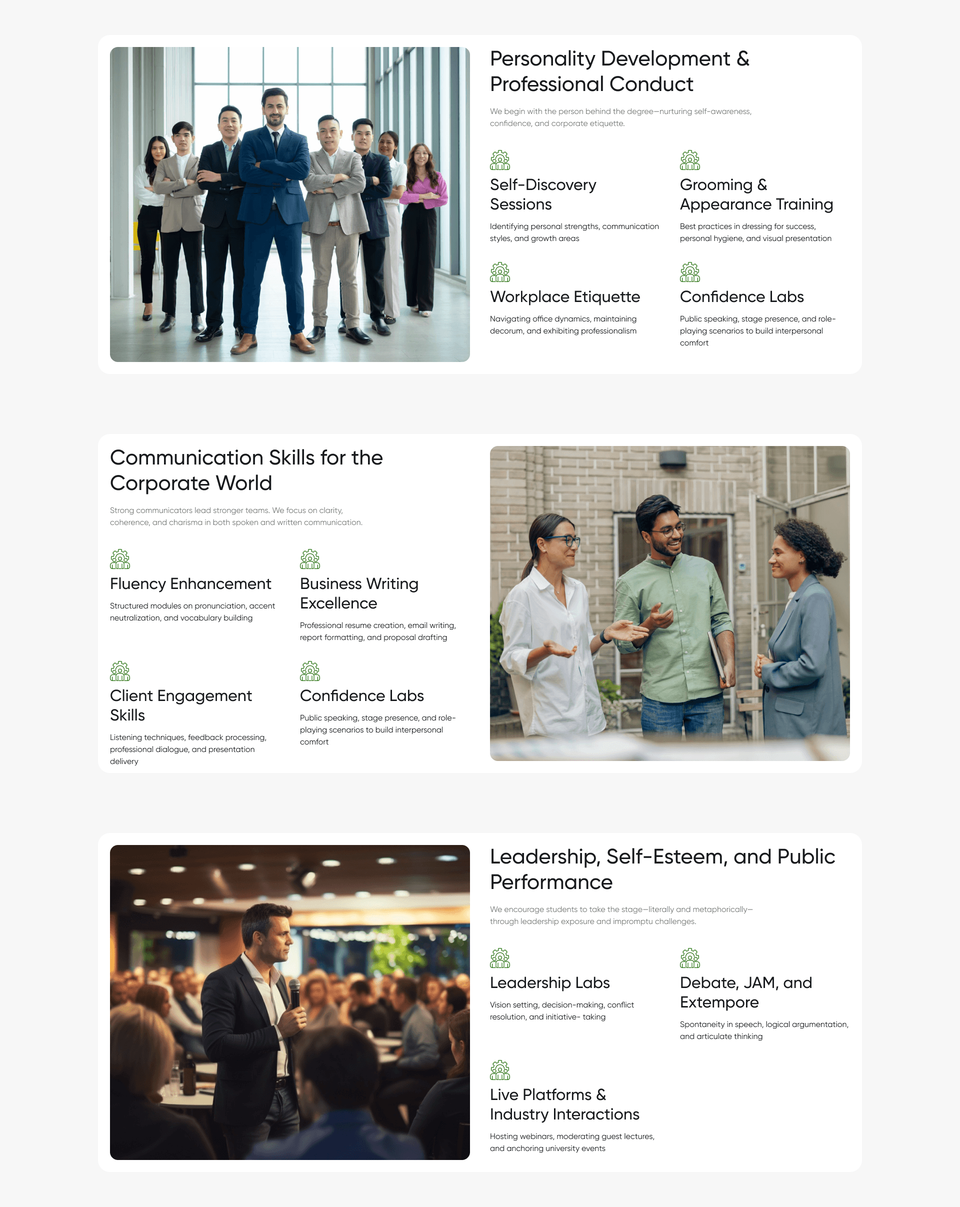 Renaissance University โ screenshot 22
