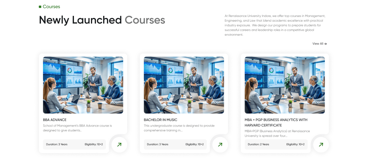 Renaissance University โ screenshot 6