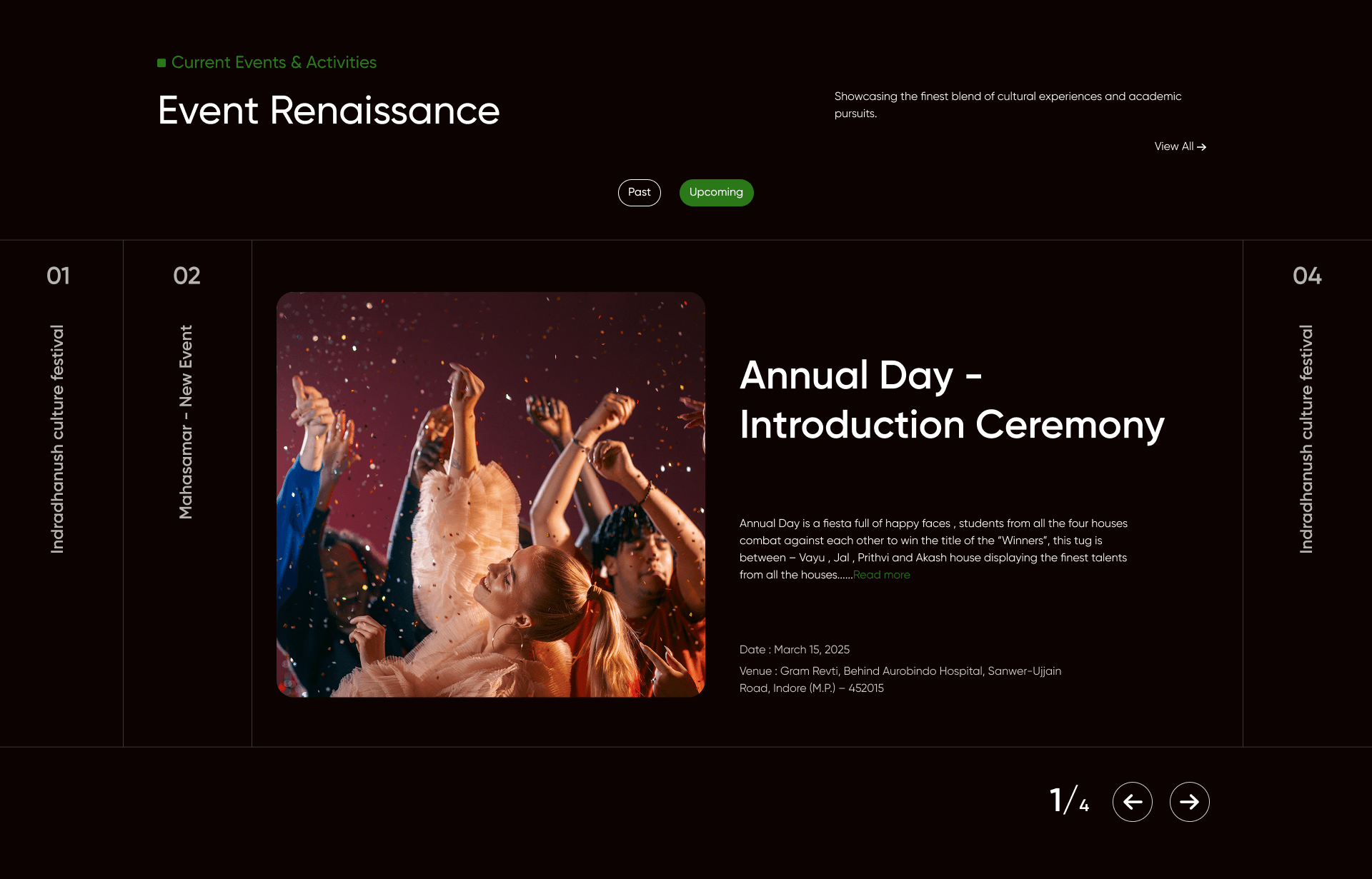 Renaissance University โ screenshot 7