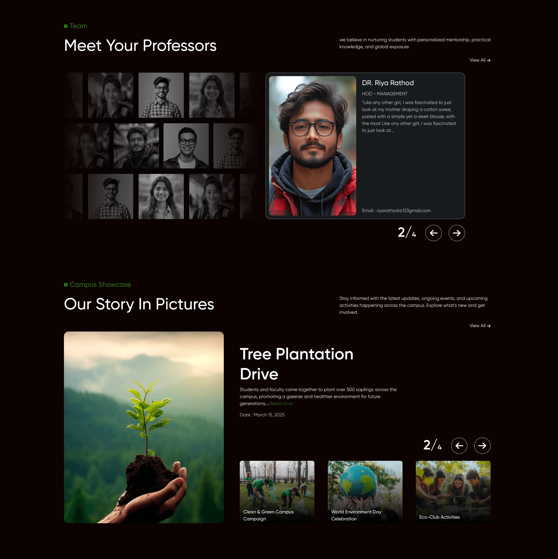 Renaissance University โ screenshot 8